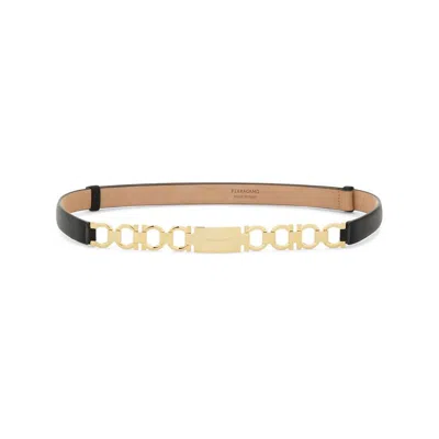 Ferragamo Salvatore  Belts In Multicolor