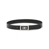 Ferragamo Reversible Buckle Belt In Mutlicolor