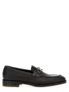 Ferragamo Round Head Business Casual Shoes