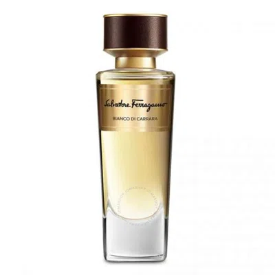 Ferragamo Salvatore  Bianco Di Carrara Edp Spray 3.4 oz Fragrances 8052086375154 In White