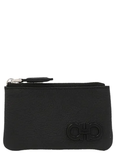 Ferragamo Salvatore  'big Key Case' Keyring