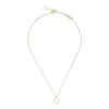 Ferragamo Gancini Necklace