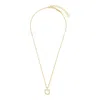 Ferragamo Gancini Necklace