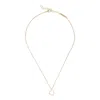 Ferragamo Gancini Necklace
