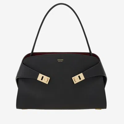 Ferragamo Salvatore  In Black