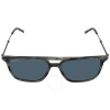 Ferragamo Sunglasses In Blue / Grey