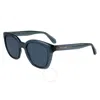 Ferragamo Logo Plastic Cat-eye Sunglasses