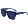 Ferragamo Salvatore  Blue Sport Men's Sunglasses Sf1087sn 414 56
