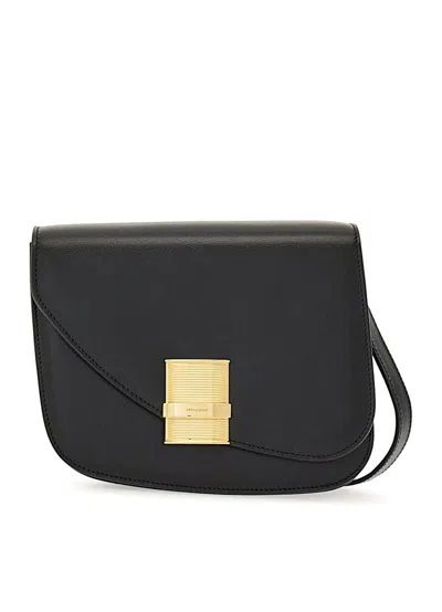 Ferragamo Salvatore  Borsa In Black