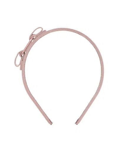 Ferragamo Salvatore  Hair Accessories In Pink