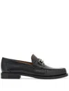 Ferragamo Men Mocassini British Gancini