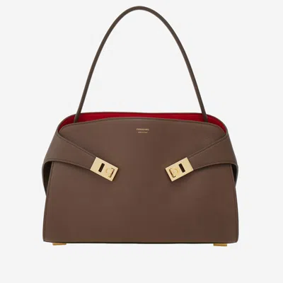 Ferragamo Salvatore  In Brown