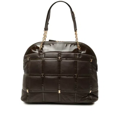 Pre-owned Ferragamo Salvatore  Brown Leather Tote Bag ()