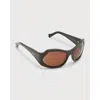 Ferragamo Unisex Sf1078s 59mm Sunglasses