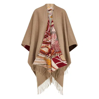 Ferragamo Salvatore  Capes In Multi