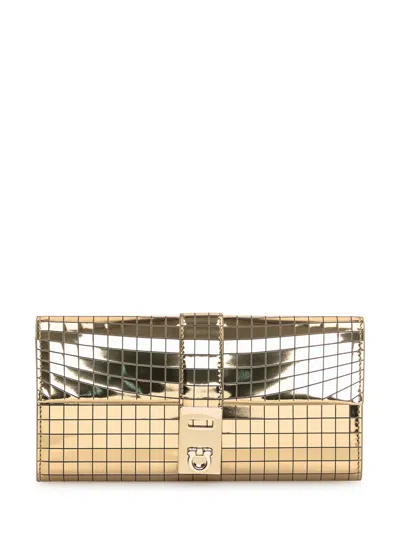Ferragamo Salvatore  Chain Wallet
