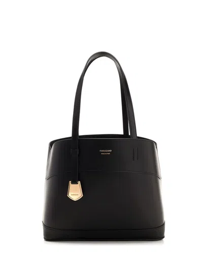 FERRAGAMO SALVATORE FERRAGAMO CHARMING SMALL SHOULDER BAG