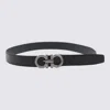 Ferragamo Salvatore  Belts In Black