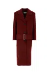Ferragamo Tiziano Wool Blend Coat