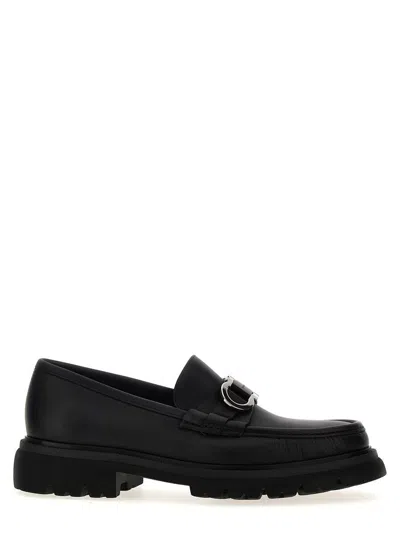 Ferragamo Salvatore  'cocoon' Loafers