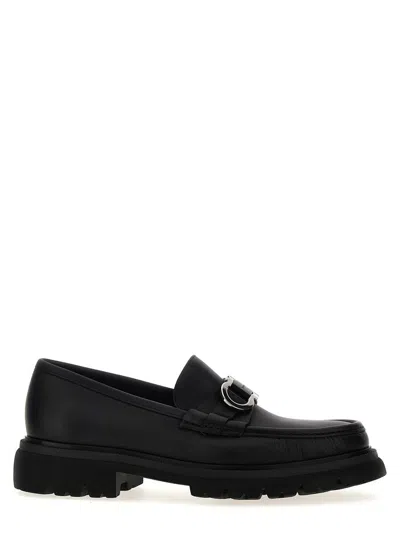FERRAGAMO SALVATORE FERRAGAMO 'COCOON' LOAFERS
