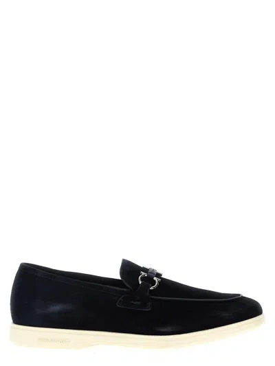 FERRAGAMO SALVATORE FERRAGAMO 'COSIMO' LOAFERS