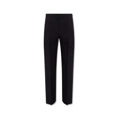 FERRAGAMO SALVATORE FERRAGAMO COTTON AND SILK PANTS MEN