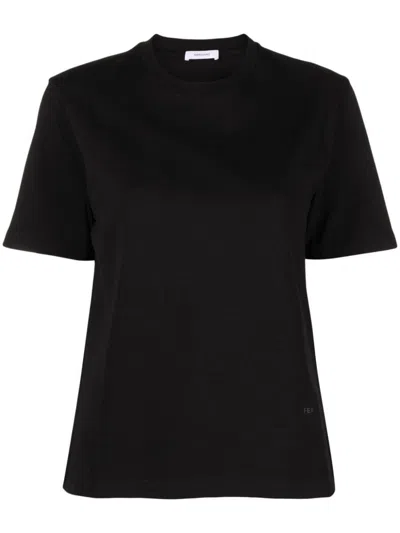 FERRAGAMO SALVATORE FERRAGAMO COTTON T-SHIRT
