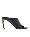 Ferragamo Cut Out Nero 01i1127729281c Black In Black
