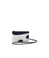 Ferragamo Salvatore  Cut-out Detailed Card Holder In Black