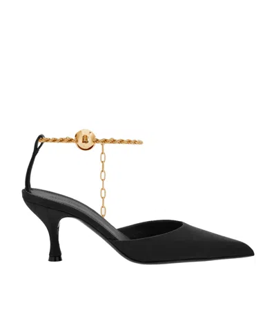 FERRAGAMO SALVATORE FERRAGAMO DANA SLINGBACK PUMPS
