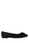 Ferragamo Ballerine 01f7887633151c Nero In Black