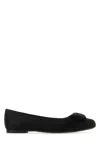 Ferragamo Ballerine 01f7887633151c Nero In Black