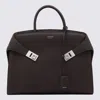 Ferragamo Men Hug Business Bag