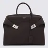 Ferragamo Men Hug Business Bag