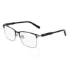 Ferragamo Salvatore  Demo Rectangular Men's Eyeglasses Sf2179 718 55
