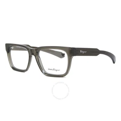 Ferragamo Salvatore  Demo Sport Men's Eyeglasses Sf2941 023 54