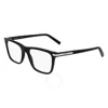 Ferragamo Salvatore  Demo Square Men's Eyeglasses Sf2959n 001 55