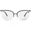 Ferragamo Salvatore  Demo Teacup Ladies Eyeglasses Sf2227 001 56