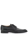 Ferragamo Lace-up Leather Derby Shoes