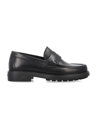 FERRAGAMO SALVATORE FERRAGAMO DONNY LOAFERS