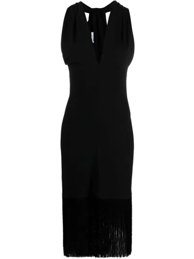 FERRAGAMO SALVATORE FERRAGAMO DRESSES
