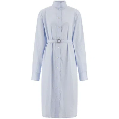 FERRAGAMO SALVATORE FERRAGAMO DRESSES