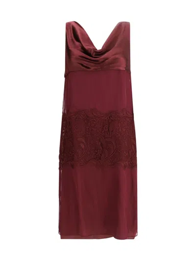 FERRAGAMO SALVATORE FERRAGAMO DRESSES