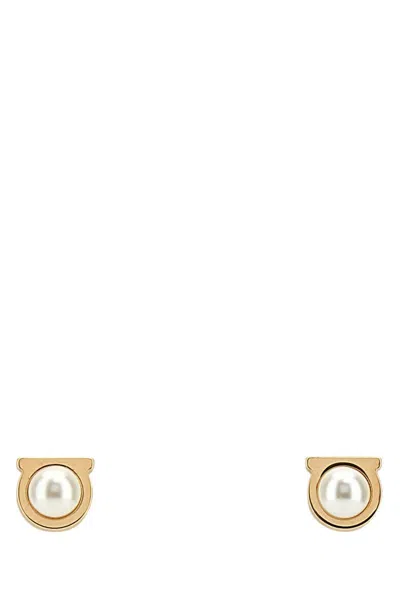 Ferragamo Salvatore  Earrings In Multi