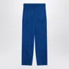 Ferragamo Essential Cargo Pants In Blue