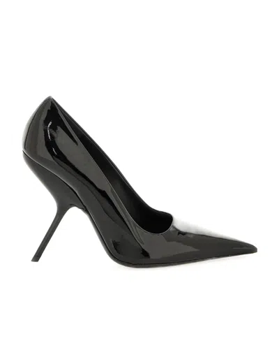 FERRAGAMO SALVATORE FERRAGAMO EVA POINTED-TOE PUMPS
