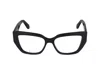 Ferragamo Salvatore  Eyeglasses In Black
