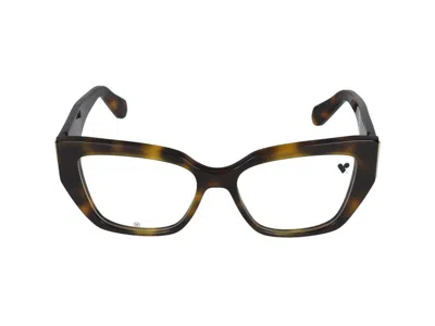 Ferragamo Salvatore  Eyeglasses In Brown