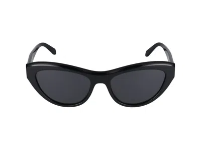Ferragamo Salvatore  Eyewear Cat In Black